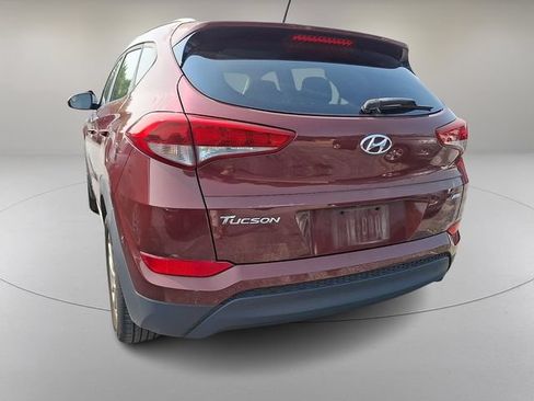 Used 2017 Hyundai Tucson SE w/ SE Popular Package 02 AWD/4WD image 7