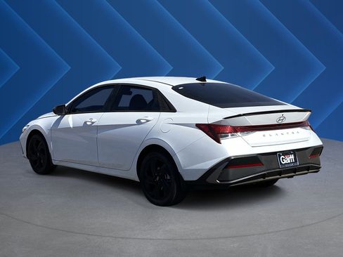 Certified 2026 Hyundai Elantra Sport FWD image 5