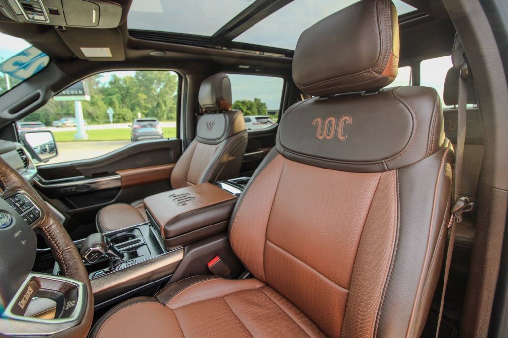 Used 2025 Ford F150 King Ranch AWD/4WD image 16