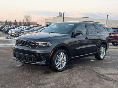 New 2026 Dodge Durango GT image 7