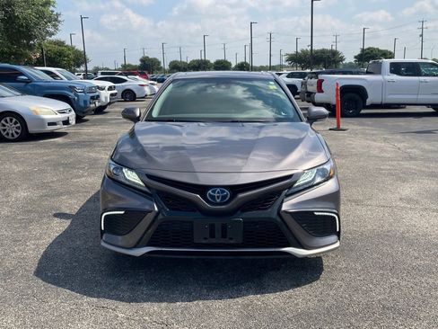 Used 2024 Toyota Camry XSE w/ Cold Weather Package FWD image 2