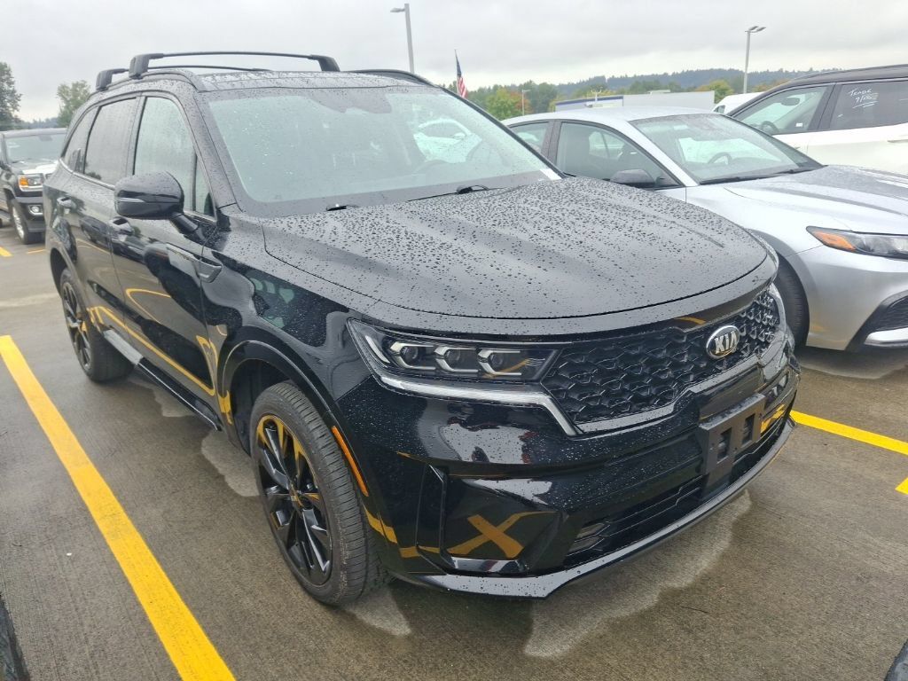 Used 2021 Kia Sorento SX AWD/4WD image 2