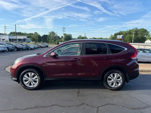 Used 2013 Honda CR-V EX-L image 4