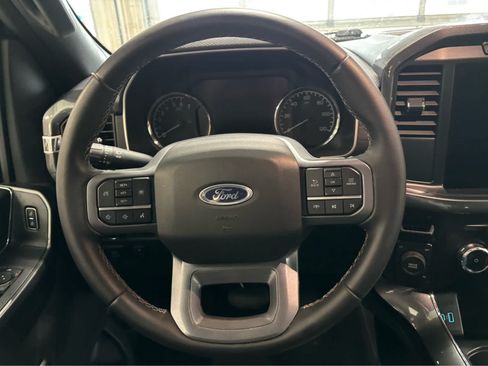 Certified 2023 Ford F150 XLT w/ Equipment Group 302A High AWD/4WD image 11