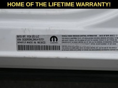 Used 2022 RAM 3500 Limited AWD/4WD image 60