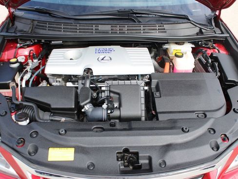 Used 2013 Lexus CT 200h w/ Premium Pkg w/Navigation image 31