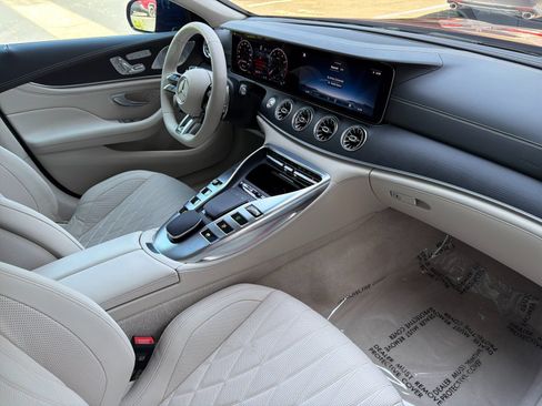 Certified 2026 Mercedes-Benz AMG GT 53 image 15