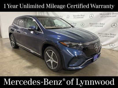 Used 2023 Mercedes-Benz EQS 450+ 4MATIC SUV