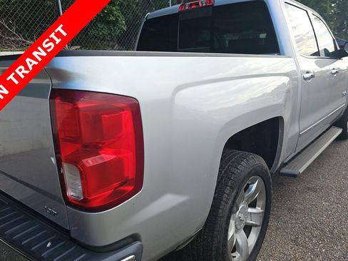 Used 2017 Chevrolet Silverado 1500 LTZ w/ Texas Edition RWD image 5