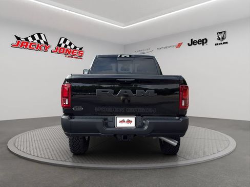 Used 2025 RAM 2500 Power Wagon AWD/4WD image 8