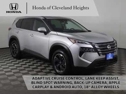 Used 2024 Nissan Rogue SV