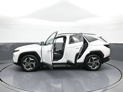 Certified 2023 Hyundai Tucson SEL w/ Convenience Package AWD/4WD image 44