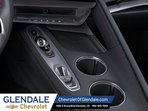 New 2026 Chevrolet Corvette Stingray Coupe w/ 1LT RWD image 23