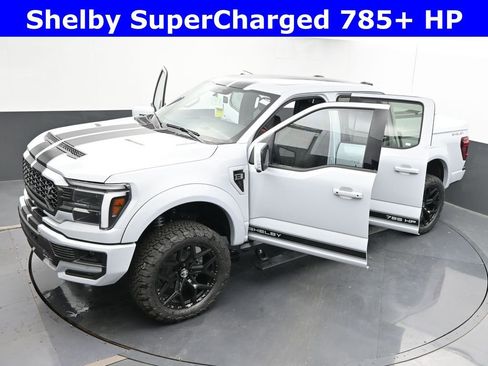 New 2025 Ford F150 Lariat w/ Equipment Group 502A High image 61