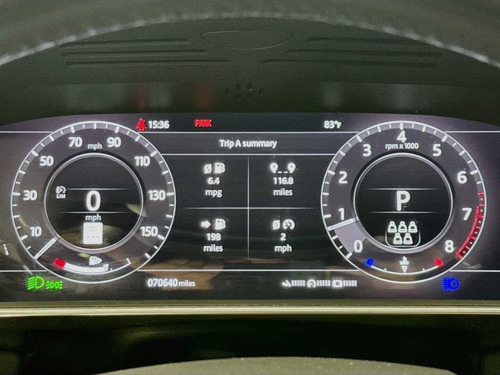 Used 2019 Land Rover Range Rover Sport SE AWD/4WD image 13