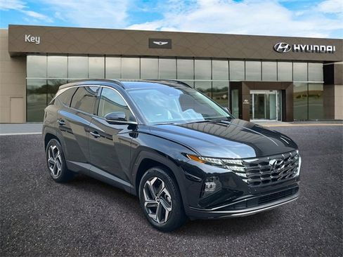 New 2024 Hyundai Tucson Limited image 2
