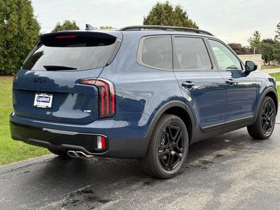 New 2025 Kia Telluride SX X-Line