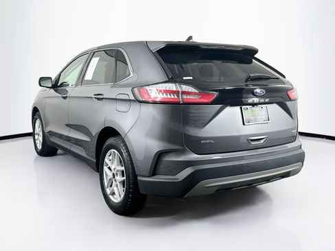 Used 2024 Ford Edge SEL AWD/4WD image 5