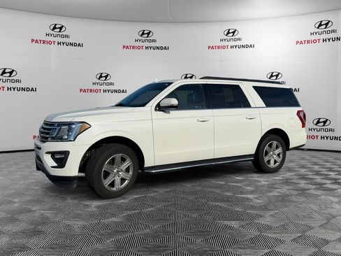 Used 2021 Ford Expedition Max XLT AWD/4WD image 5