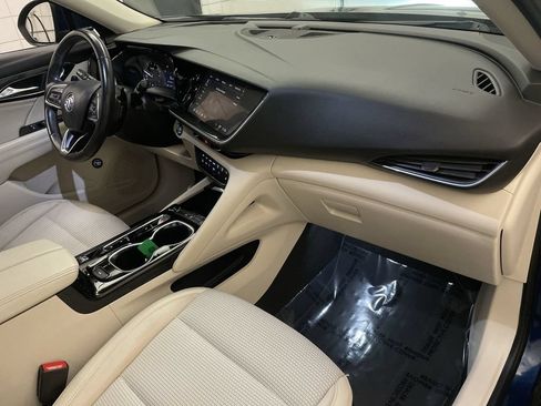 Used 2023 Buick Envision Preferred FWD image 21