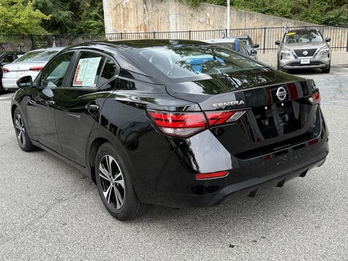 Used 2022 Nissan Sentra SV w/ All-Weather Package image 4