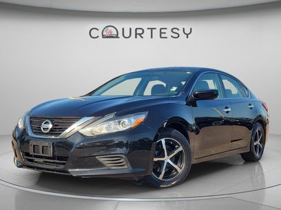 Used 2017 Nissan Altima 2.5 S w/ Power Driver Seat Package