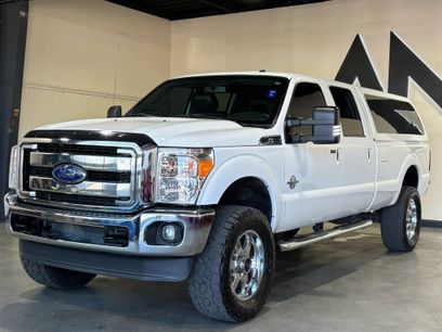 Used 2014 Ford F350 Lariat w/ Lariat Ultimate Package
