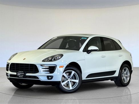 Used 2018 Porsche Macan image 1