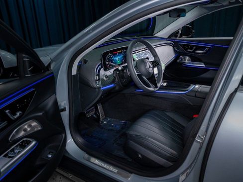 New 2025 Mercedes-Benz E 450 4MATIC All-Terrain Wagon image 10