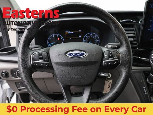 Used 2024 Ford Transit 350 XLT RWD image 10