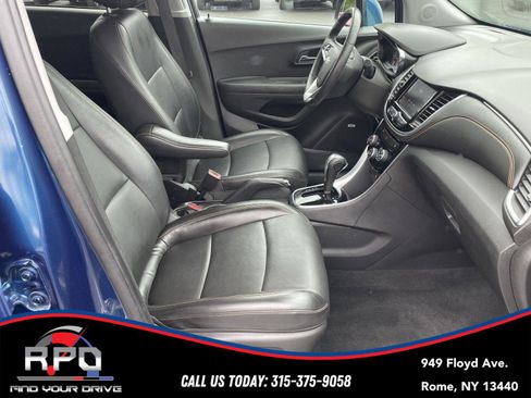 Used 2020 Chevrolet Trax Premier image 16
