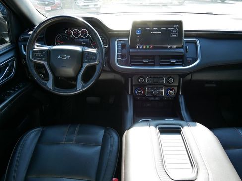 Used 2021 Chevrolet Tahoe RST w/ Luxury Package image 14