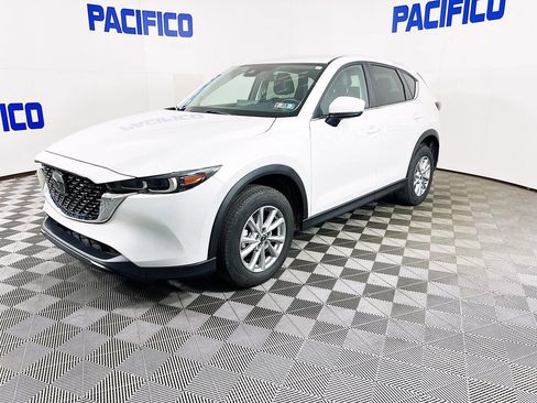 Certified 2023 MAZDA CX-5 AWD 2.5 S w/ Select Package image 5