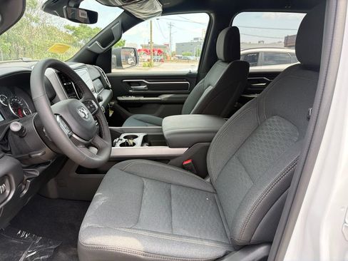 New 2026 RAM 1500 Big Horn AWD/4WD image 15
