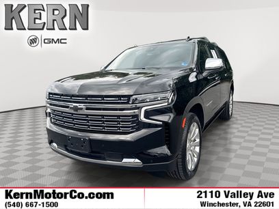 Certified 2024 Chevrolet Suburban Premier