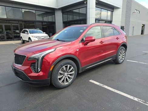 Used 2019 Cadillac XT4 Sport w/ Cold Weather Package AWD/4WD image 15