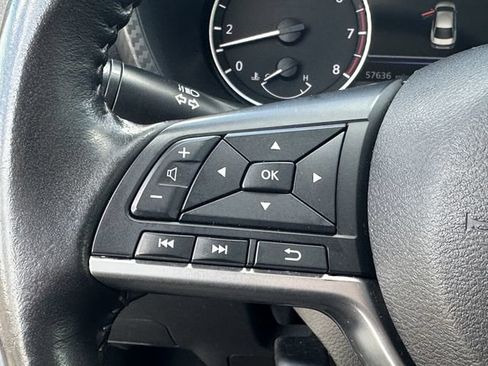 Certified 2023 Nissan Sentra SV FWD image 24
