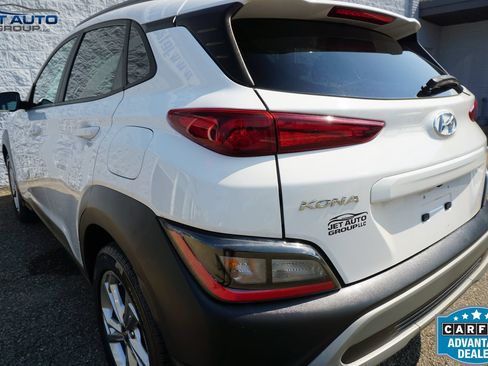 Used 2022 Hyundai Kona SEL w/ Cargo Package AWD/4WD image 9