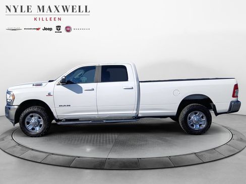 Used 2021 RAM 2500 Big Horn AWD/4WD image 13