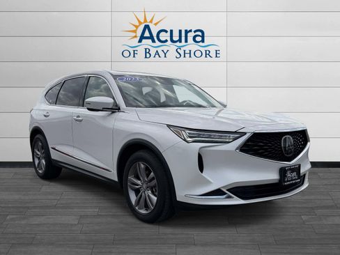 Used 2023 Acura MDX SH-AWD image 2