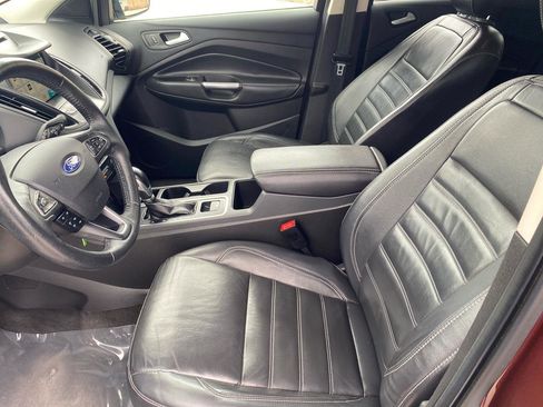 Used 2018 Ford Escape SEL AWD/4WD image 14
