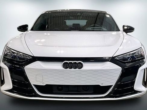 Certified 2023 Audi RS e-tron GT w/ Carbon Performance Package AWD/4WD image 3