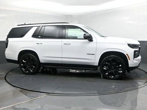 New 2026 Chevrolet Tahoe RST AWD/4WD image 46