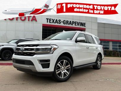 Used 2024 Ford Expedition Limited