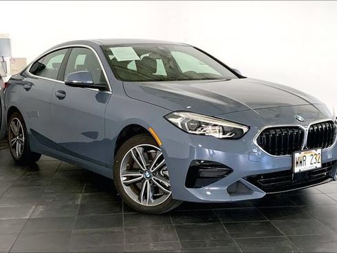 Used 2023 BMW 228i Gran Coupe w/ Convenience Package FWD image 2