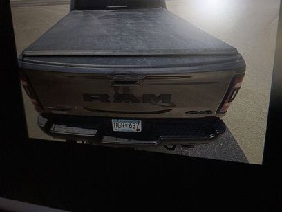 Used 2022 RAM 1500 TRX w/ TRX Level 1 Equipment Group