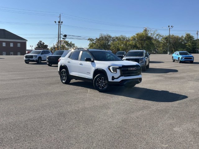 New 2027 GMC Terrain AT4 w/ Convenience Package III AWD/4WD image 2