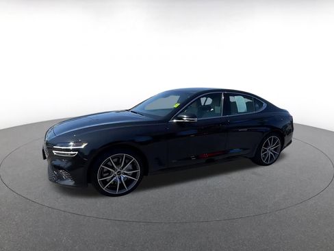 Used 2025 Genesis G70 2.5T image 8