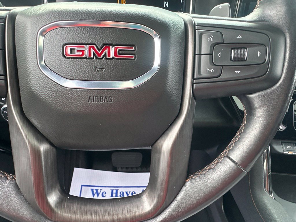 Used 2022 GMC Sierra 1500 AT4 w/ AT4 Premium Package AWD/4WD image 18