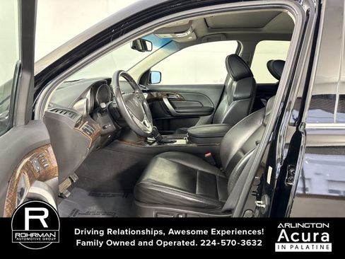 Used 2011 Acura MDX w/ Technology Package AWD/4WD image 4